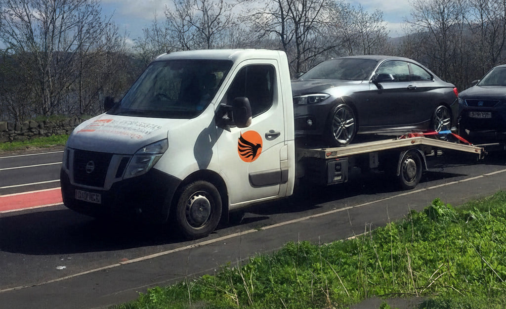 Transport & Tracking